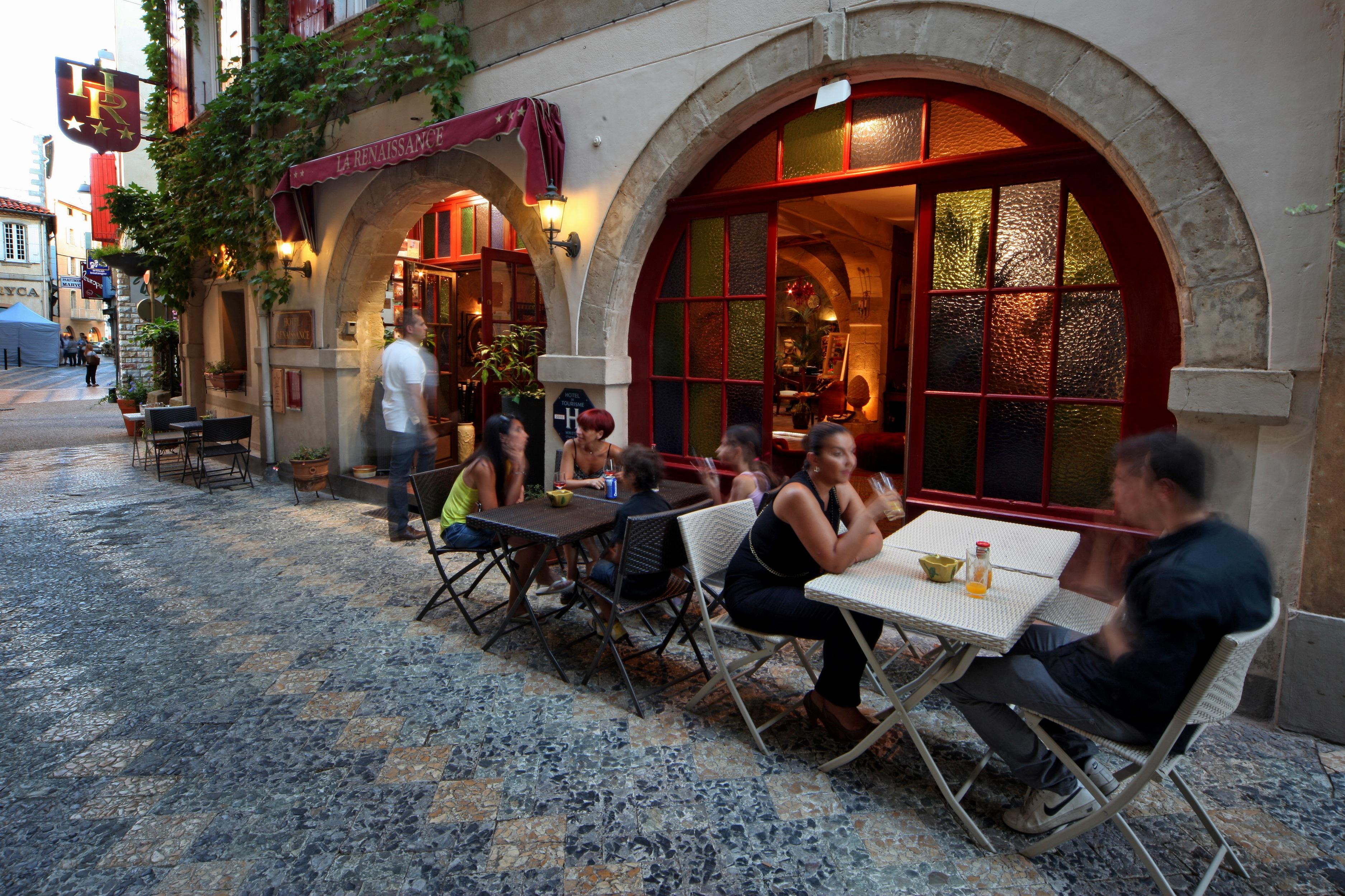 Hôtel Renaissance Castres  Exterior foto