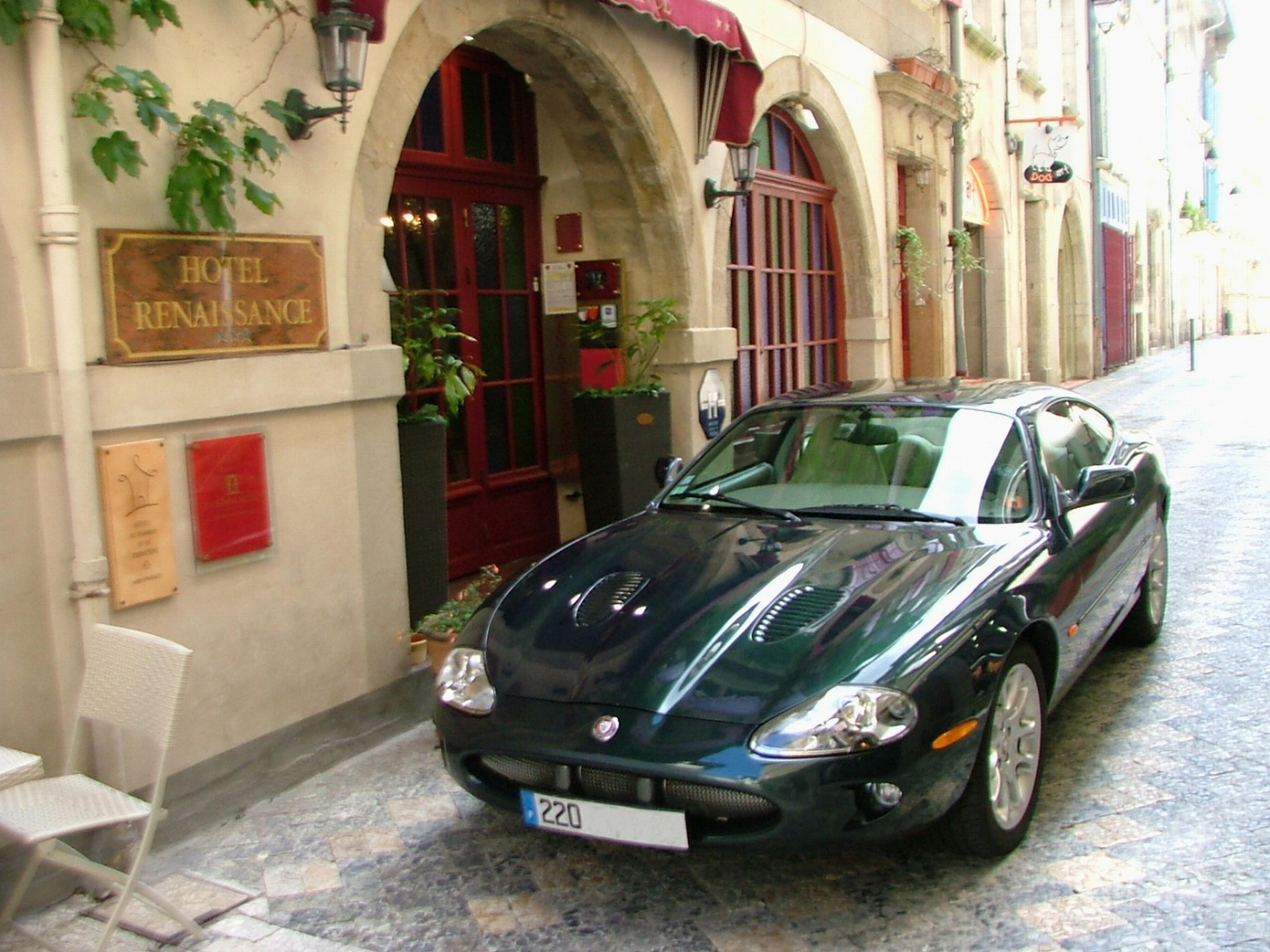 Hôtel Renaissance Castres  Exterior foto