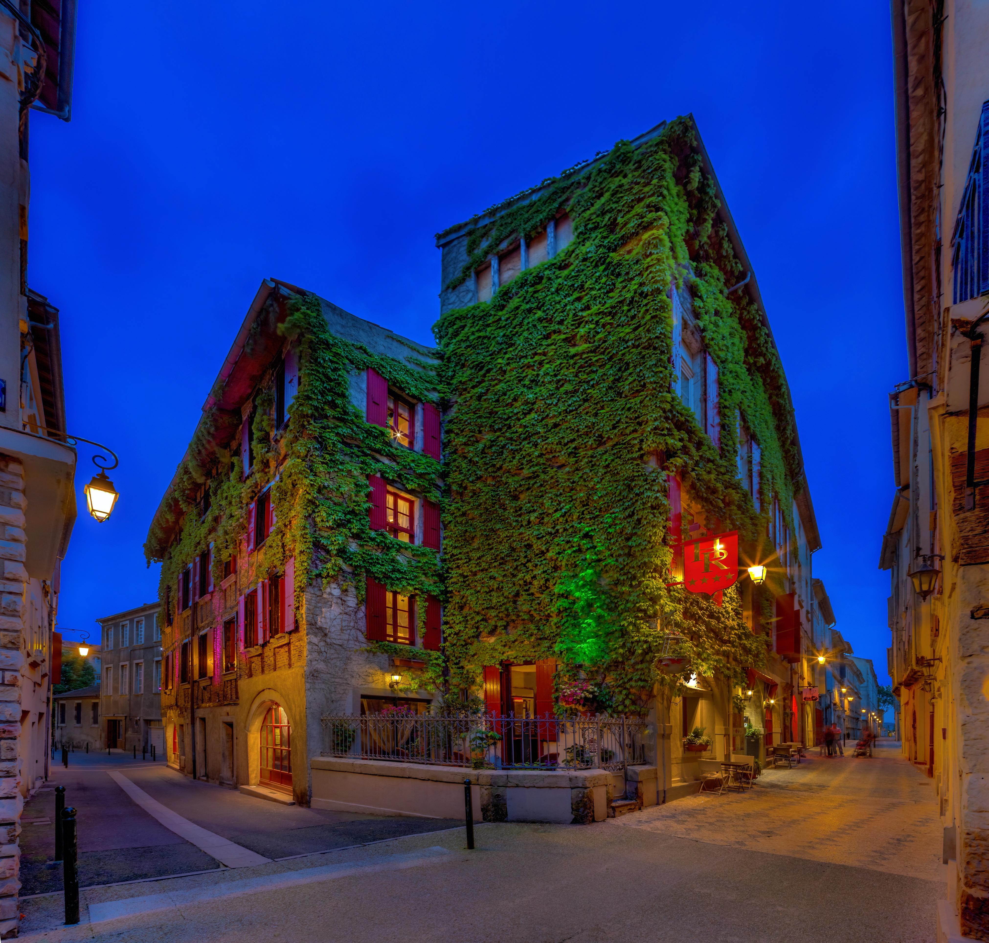 Hôtel Renaissance Castres  Exterior foto